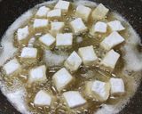 Foto langkah ke 3 dari resep Tahu Cabe Garam.