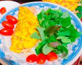 Hình bước làm 7 của món Bánh xèo thơm ngon cuối tuần