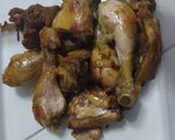 Foto langkah ke 1 dari resep Ayam goreng.