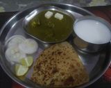 પાલક પનીર (Palak Paneer Recipe In Gujarati) રેસીપી સ્ટેપ4ફોટો