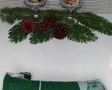 Une image de l'étape 9 de Recette bûche de Noël chocolat et noisette.