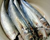 Foto langkah ke 1 dari resep Lodeh Terong Kembung Layang.