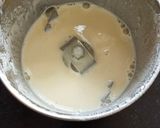 A picture of step 1 of Badaam Milk Shake.