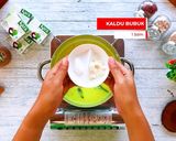 Foto langkah ke 3 dari resep Opor Telur.