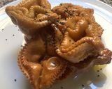 Une image de l'étape 11 de Griwech recette facile.