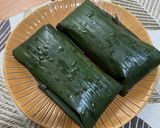 Foto langkah ke 7 dari resep Arem Arem Abon Tuna Telur Bebek.
