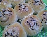 Foto langkah ke 7 dari resep Roti Manis (dengan butter, tanpa telur).