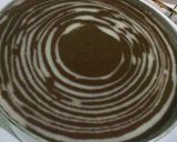 Foto langkah ke 4 dari resep Puding Roti Zebra.