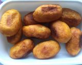 Foto langkah ke 1 dari resep Ubi isi gula merah.