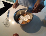 Foto del paso 1 de la receta: Pastel de queso con manzana