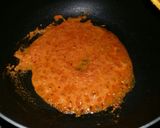 Foto langkah ke 5 dari resep Seblak Mie Makaroni Telur Sosis.
