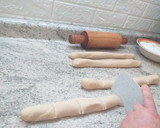Foto del paso 2 de la receta: Masa Philo o Pasta Brick
