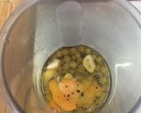 Foto del paso 5 de la receta Pimientos de Piquillo y Fajitas rellenos de ensaladilla Batatas