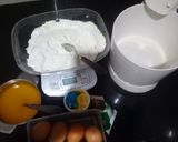 Foto langkah ke 1 dari resep Bolu 7 telur loyang 22.