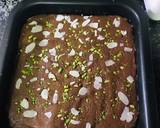 Milk Chocolate Burfi recipe step 3 photo