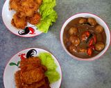Foto langkah ke 4 dari resep Dendeng Ragi.