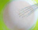 Foto del paso 4 de la receta: Muffins de yogurt de vainilla con chocolate y lamina de almendras