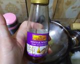 Foto langkah ke 2 dari resep Orek telor daging kepiting.