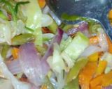 Foto del paso 5 de la receta: Pollo con verduras