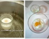 芝蔴酒釀蒸繽紛【vici的懶人廚房】的食譜步驟3照片
