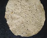 पापड़ चाट(papad chaat recipe in hindi) रेसिपी चरण 1 फोटो
