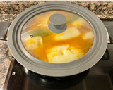 Foto del paso 10 de la receta: Guiso de bacalao con patatas