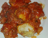 Foto del paso 2 de la receta: Bacalao con pisto