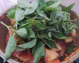 Foto langkah ke 5 dari resep Ceker Pedas Kemangi.