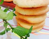 عکس مرحله 5 از دستور کلوچه کنجدی