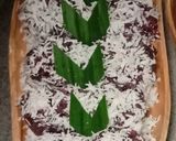 Foto langkah ke 7 dari resep 167. Lupis Ketan Hitam Bungkus Daun Pisang.