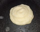 Foto langkah ke 5 dari resep Souffle Pancake.
