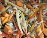 Foto del paso 7 de la receta: Tacos con vegetales asados