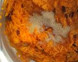 Sweet Rice#my unique rice recipe#authors marathon recipe step 3 photo