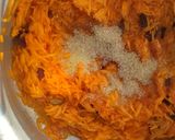 A picture of step 3 of Sweet Rice#my unique rice recipe#authors marathon.