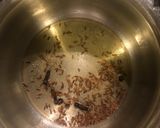 A picture of step 3 of Mixed lentil.