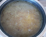 Zellerkrémleves recept fázis 2 fotója