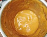 A picture of step 2 of PAPAYA SMOOTHIE 😋.