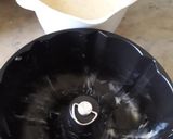Foto del paso 3 de la receta: Budín de banana sin horno