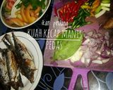 Foto langkah ke 3 dari resep Ikan pindang kuah kecap manis pedas.