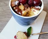 Meggyes bögresüti (low carb) recept fázis 4 fotója