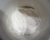 Foto del paso 1 de la receta: Queque al microondas saludable
