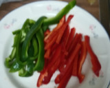 Foto del paso 1 de la receta: Fajita iberica