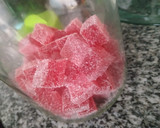 Foto del paso 5 de la receta: Gomitas caseras
