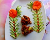 Foto langkah ke 5 dari resep 123. Sambel Terasi PERI (Pete Teri).