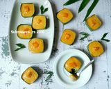 Foto langkah ke 3 dari resep Ketan Mangga Lumer.