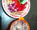 Foto langkah ke 1 dari resep Sambal Baby Cumi Segar.