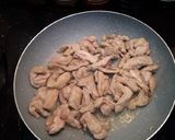 รูปขั้นตอนการทำที่ 1 ของ ไก่ผัดซอส ฮาลาล