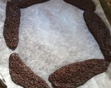 Foto del paso 2 de la receta: Biscuit de choco express: sin gluten, veganos y en microondas