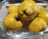Birsalma kompót recept fázis 1 fotója