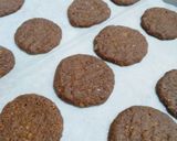 Foto langkah ke 7 dari resep Choco Nestum Cookies.